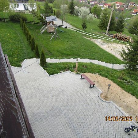 Ograda De La Munte Villa Törcsvár Kültér fotó