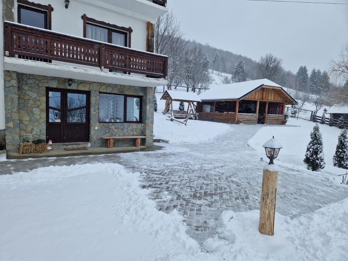 Ograda De La Munte Villa Törcsvár Kültér fotó
