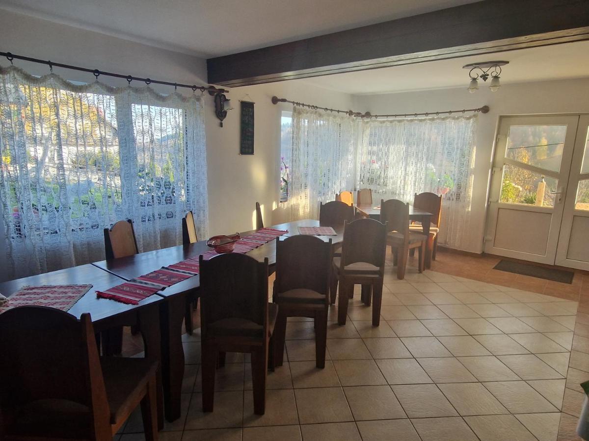 Ograda De La Munte Villa Törcsvár Kültér fotó